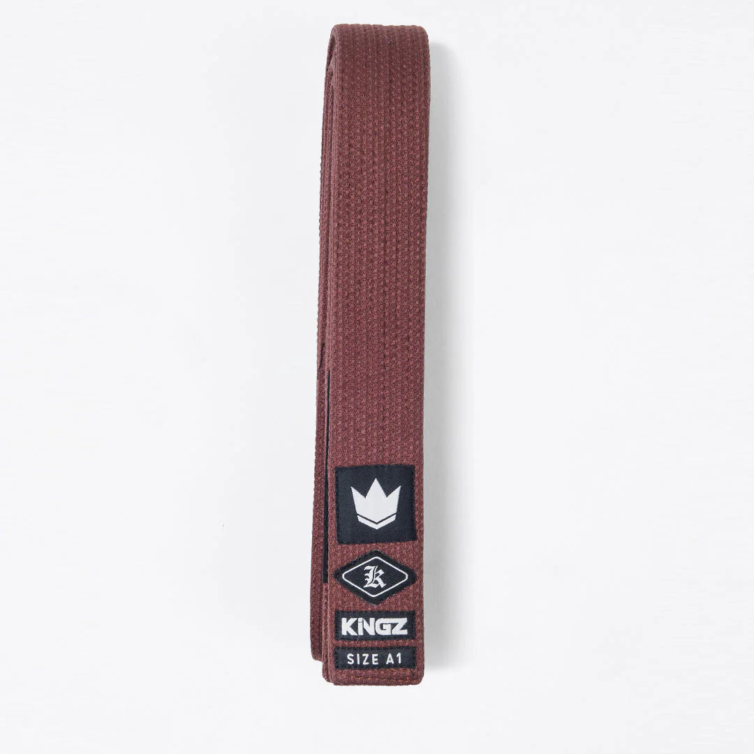 Kingz Gi Material Belt