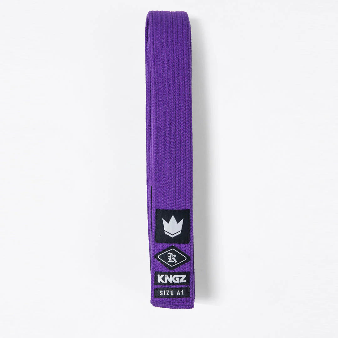 Kingz Gi Material Belt