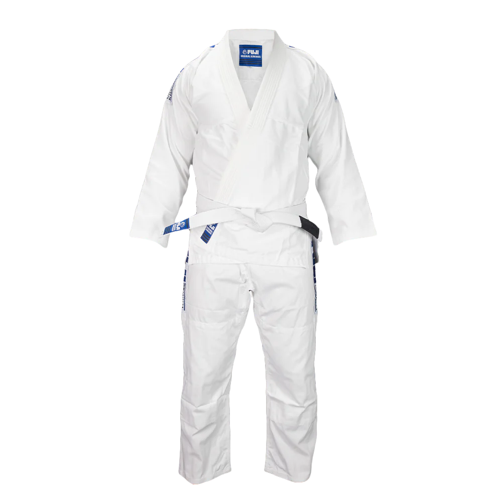 Kimono BJJ FUJI Baseline - Bianco
