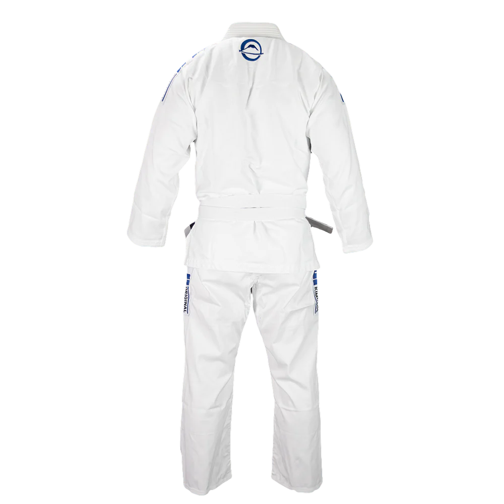 Kimono BJJ FUJI Baseline - Bianco