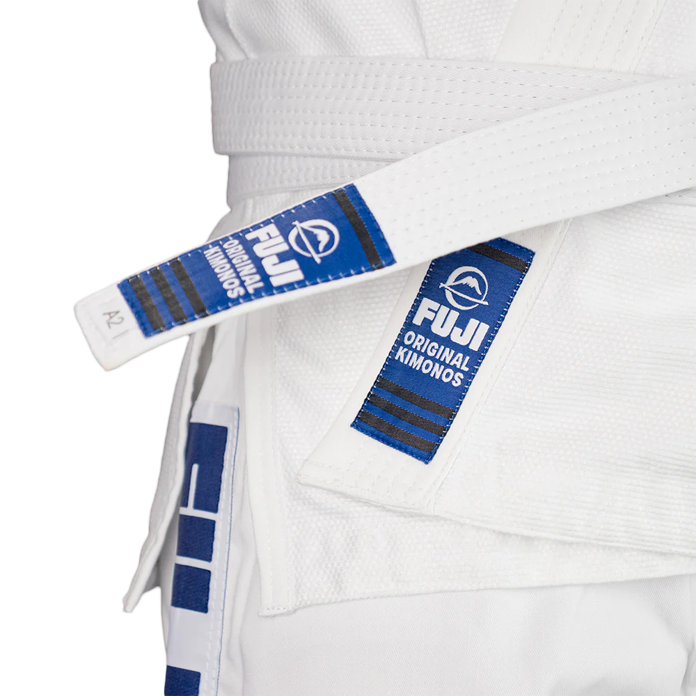 Kimono BJJ FUJI Baseline - Bianco