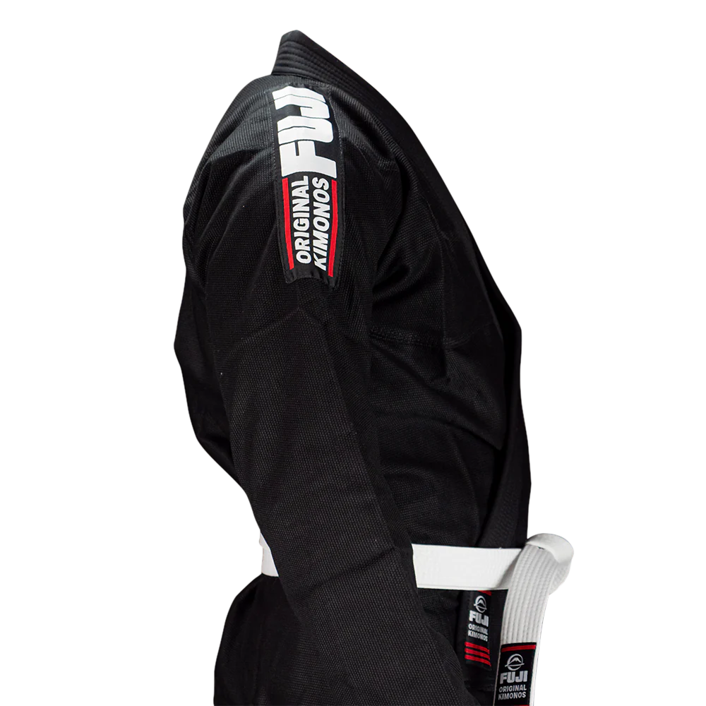 FUJI Baseline BJJ Gi - Schwarz