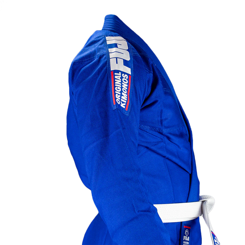 FUJI Baseline BJJ Gi - Blau