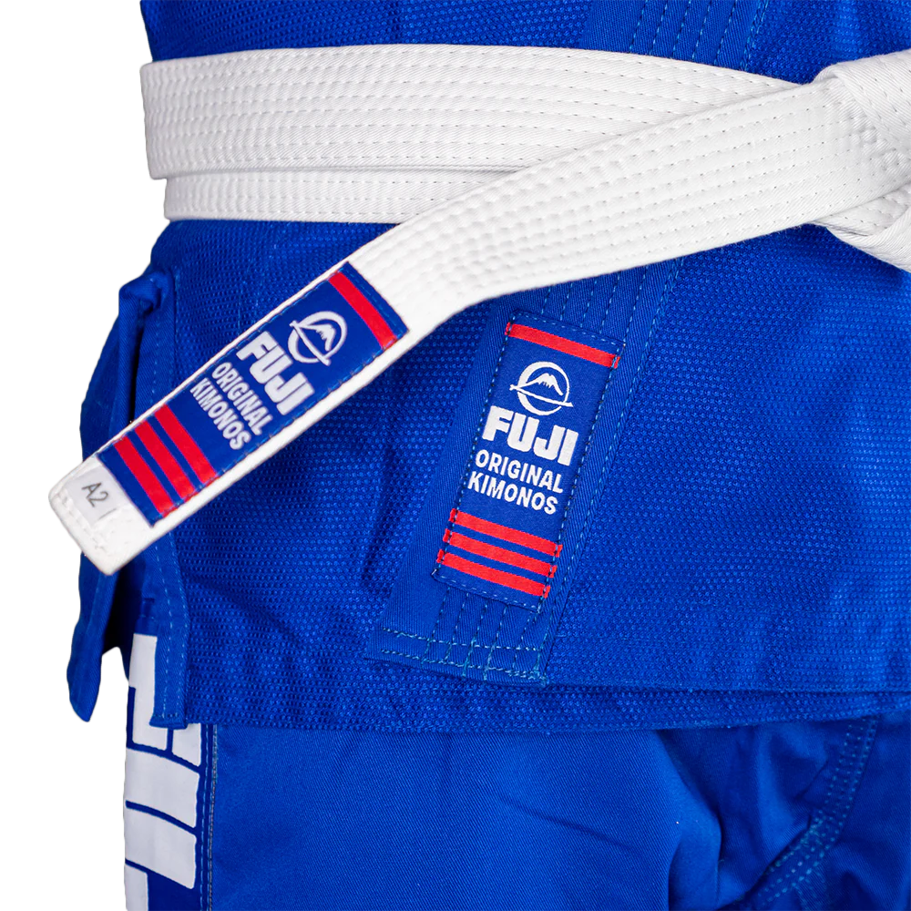 FUJI Baseline BJJ Gi - Blau