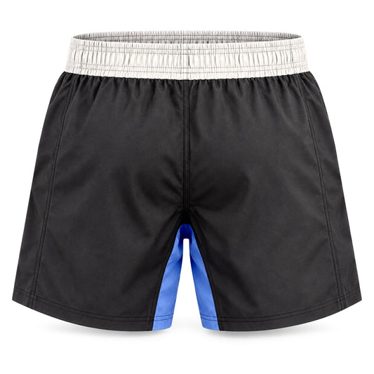 ALYART Midnight High Cut Grappling Shorts - FIGHTWEAR