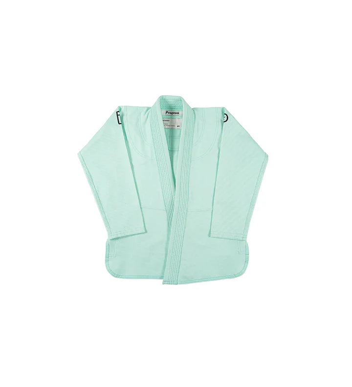 Progress Kids Academy Gi - Teal