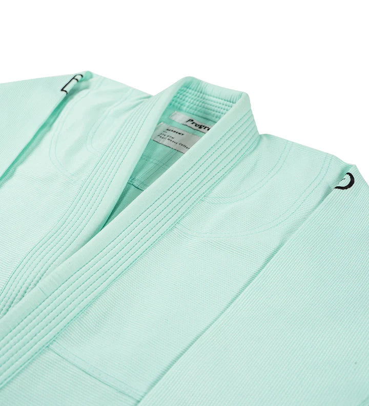 Progress Kids Academy Gi - Teal