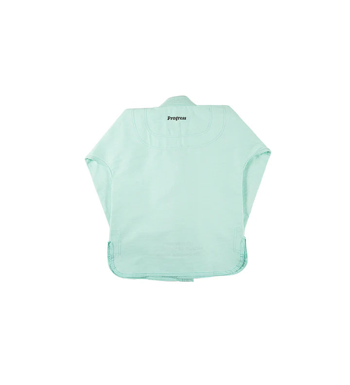 Progress Kids Academy Gi - Teal
