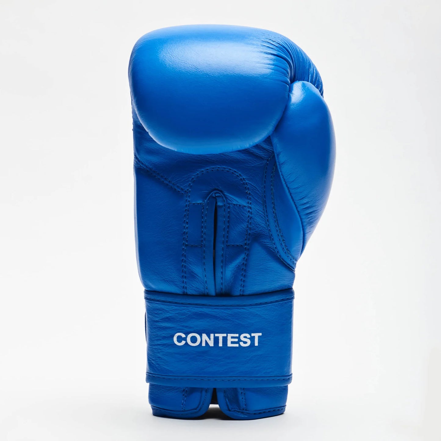 LEONE Wettkampf Boxhandschuhe - Blau - FIGHTWEAR