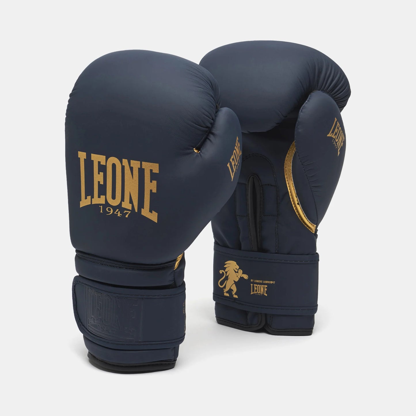 LEONE Boxhandschuhe Blau