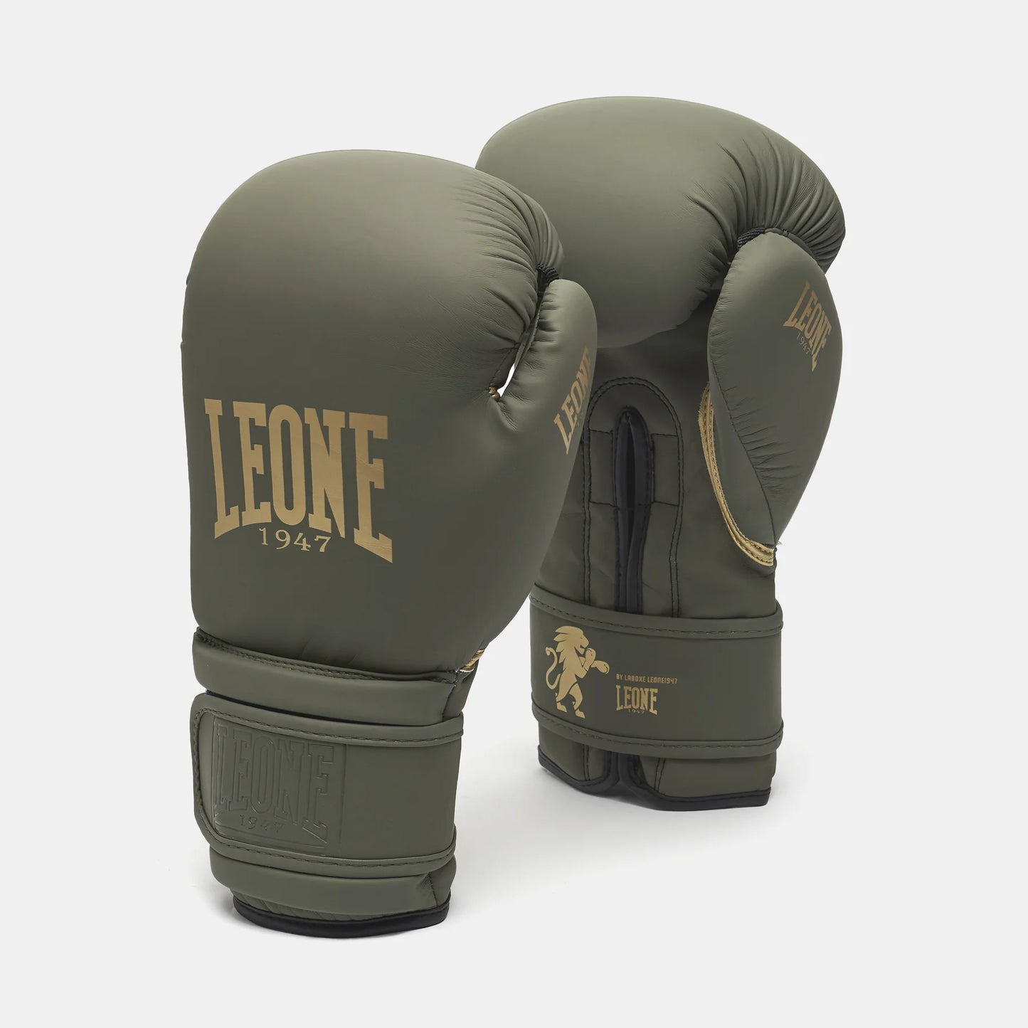 LEONE IDOL Boxhandschuhe - Grün - FIGHTWEAR