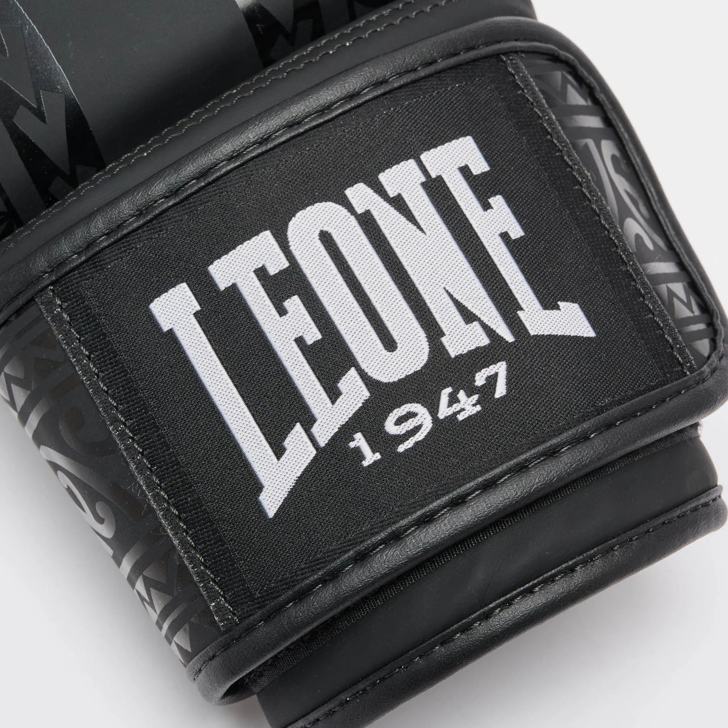LEONE HAKA Boxhandschuhe - Schwarz - FIGHTWEAR