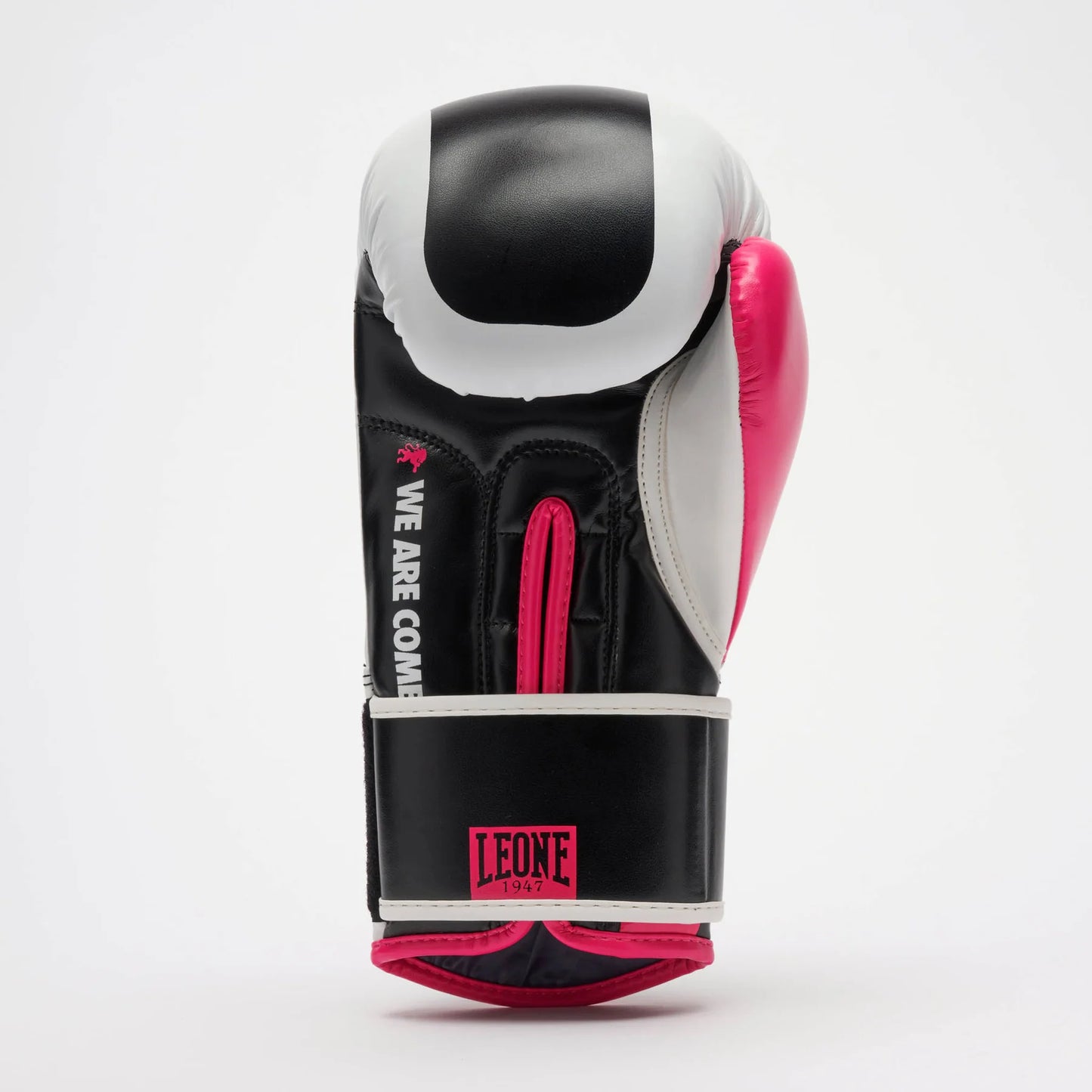 LEONE COLOR BLOCK Boxhandschuhe - Schwarz - FIGHTWEAR