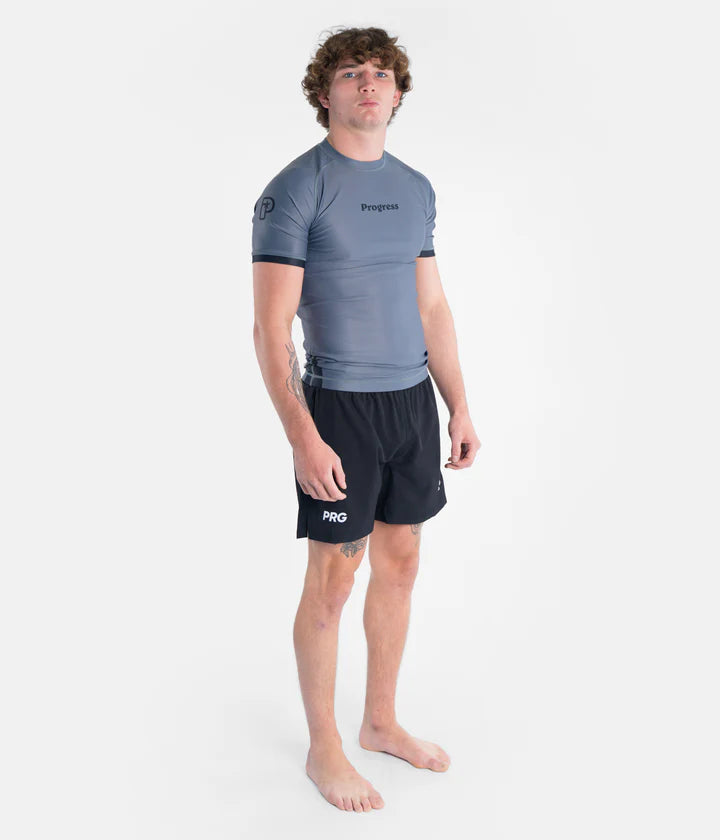 Rashguard Progress Academy+ - Gris