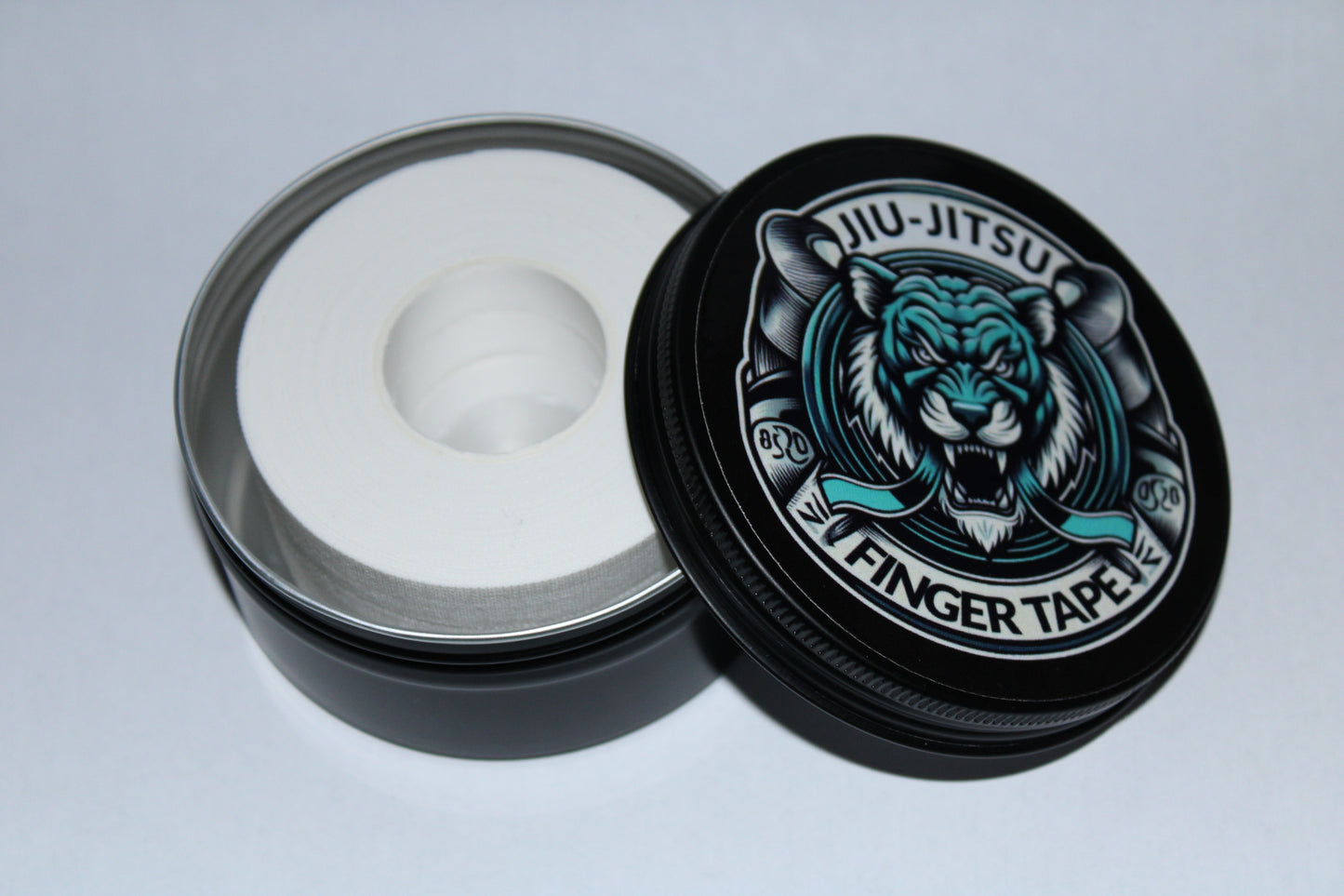ALYART Jiu-Jitsu Finger Tape - 3 x Rolls