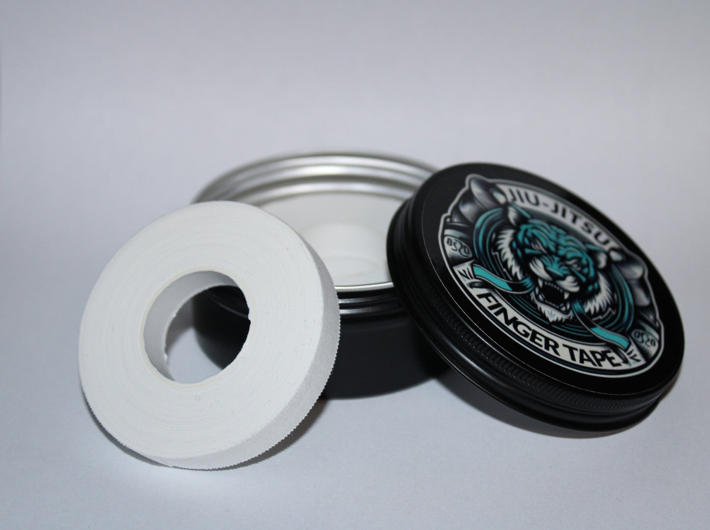 ALYART Jiu-Jitsu Finger Tape - 3 x Rolls