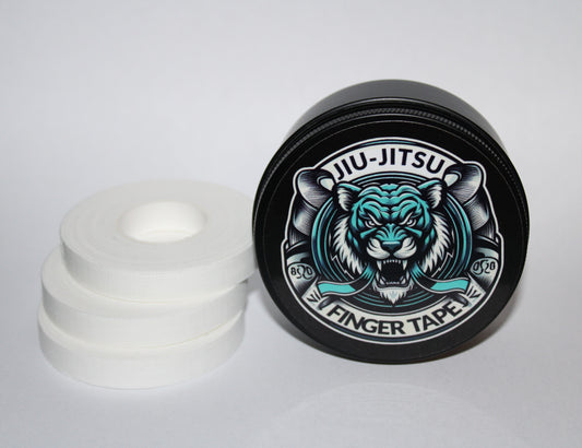 ALYART Jiu-Jitsu Finger Tape - 3 x Rolls
