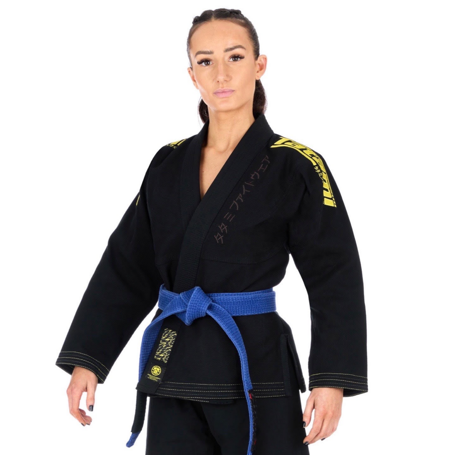 Tatami Ladies Recharge Gi - Bolt - FIGHTWEAR