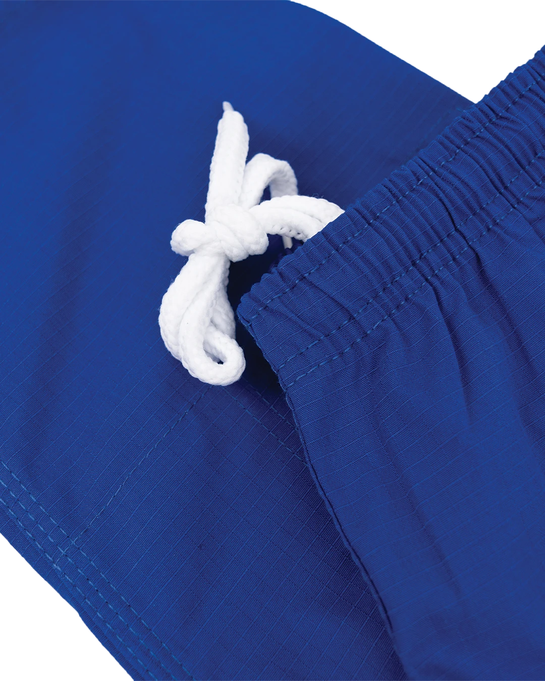 Scramble BJJ GI Kids Athlite V6 - Blau