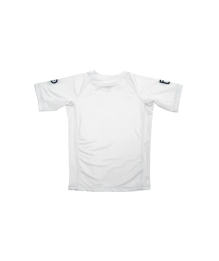 Progress Kids Academy Rashguard - Weiss