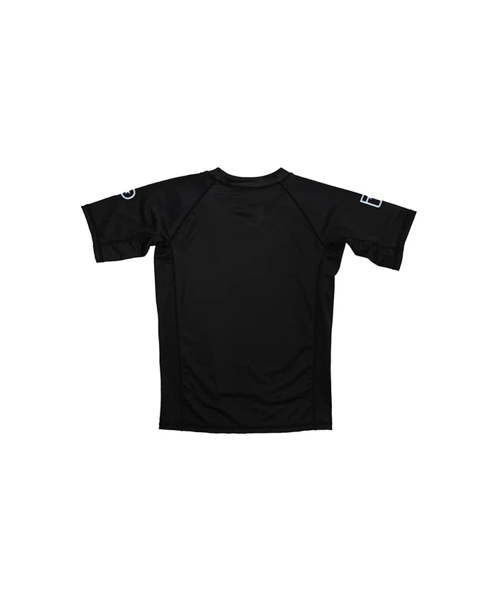 Progress Kids Academy Rashguard - Schwarz