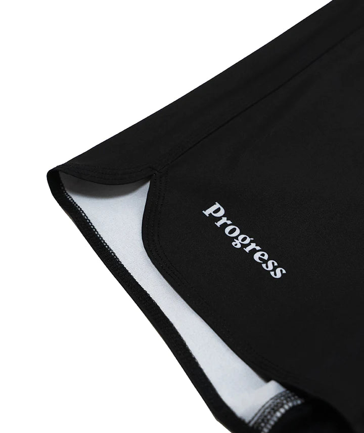 Progress Kids Academy Shorts - Schwarz