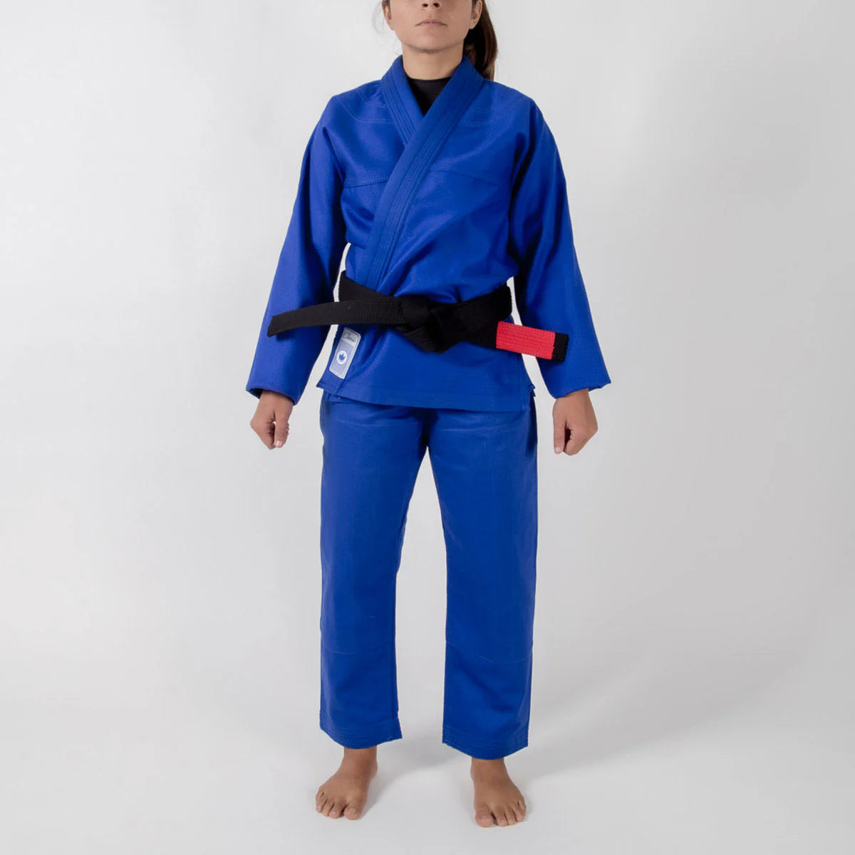 Kingz Classic 3.0 Womens Jiu Jitsu Gi - Blau