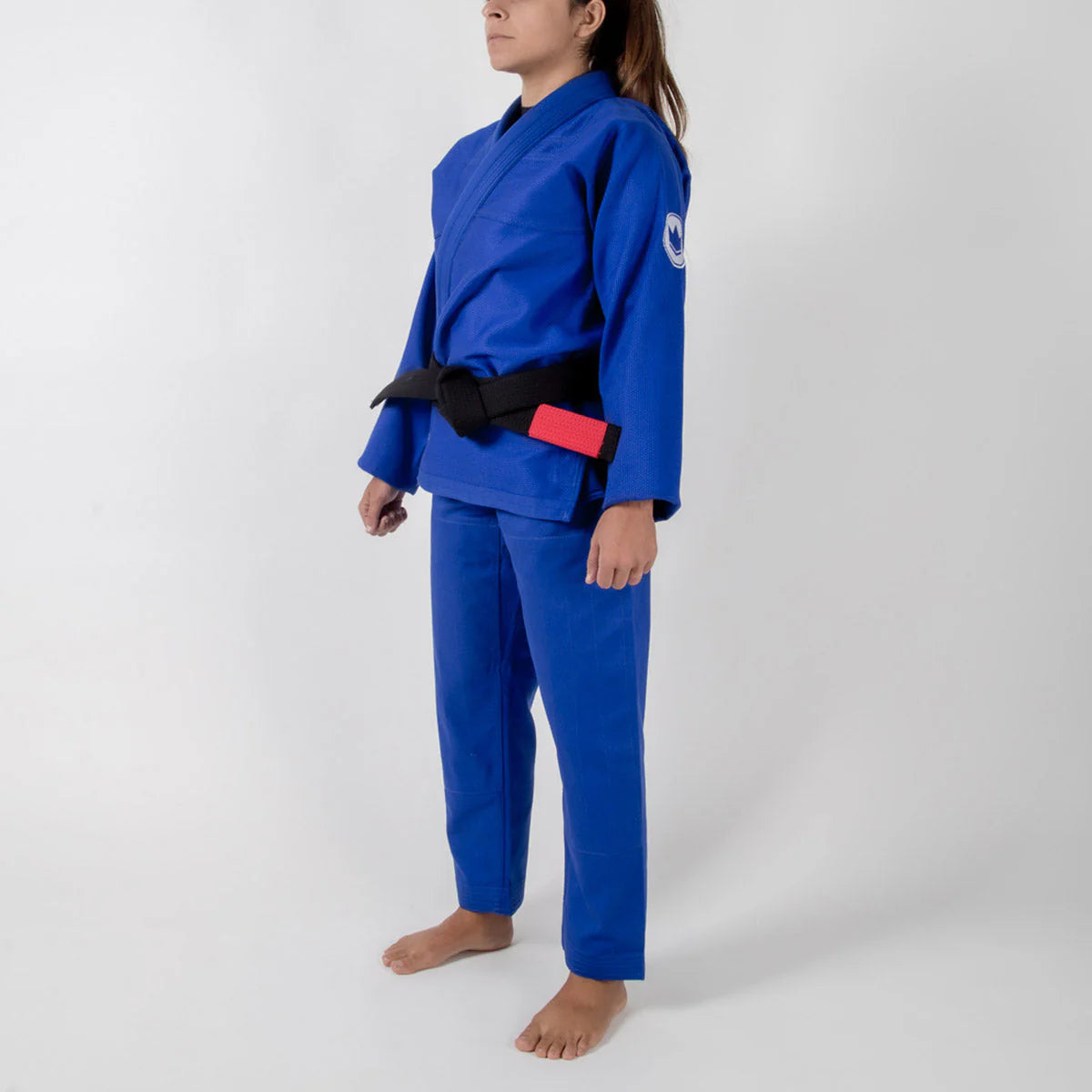 Kingz Classic 3.0 Womens Jiu Jitsu Gi - Blau