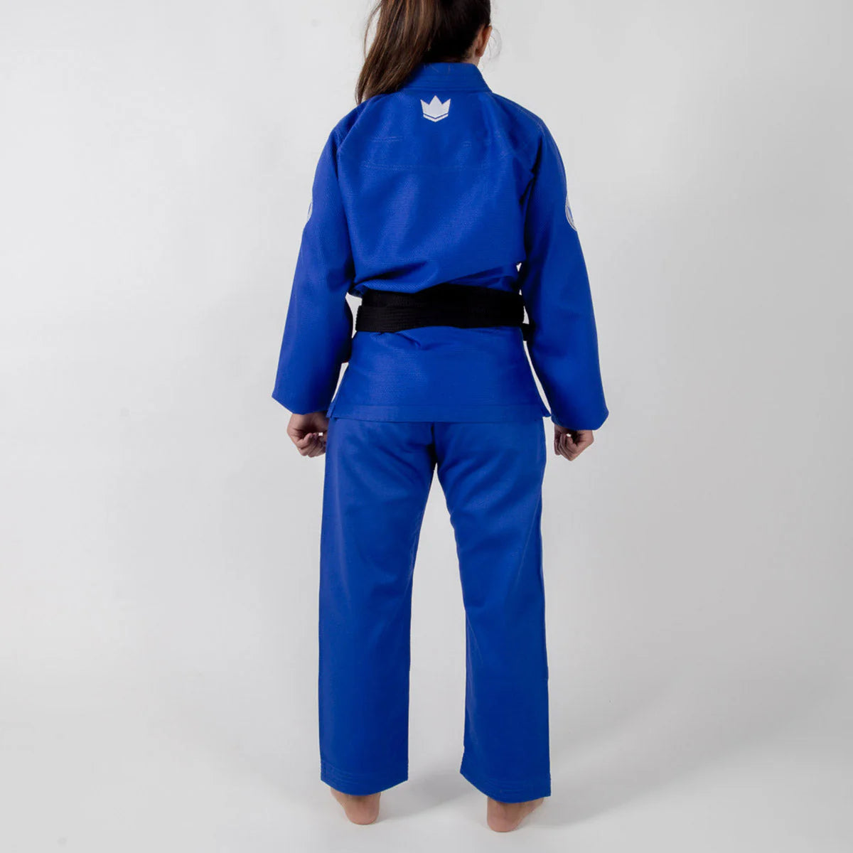 Kingz Classic 3.0 Womens Jiu Jitsu Gi - Blau