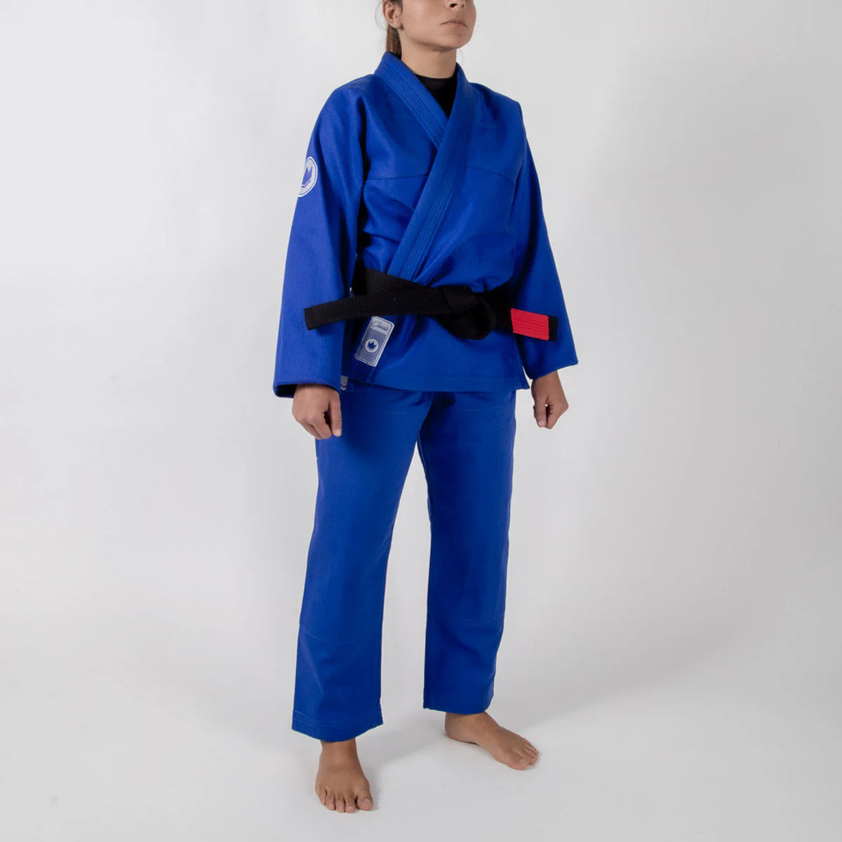 Kingz Classic 3.0 Womens Jiu Jitsu Gi - Blau