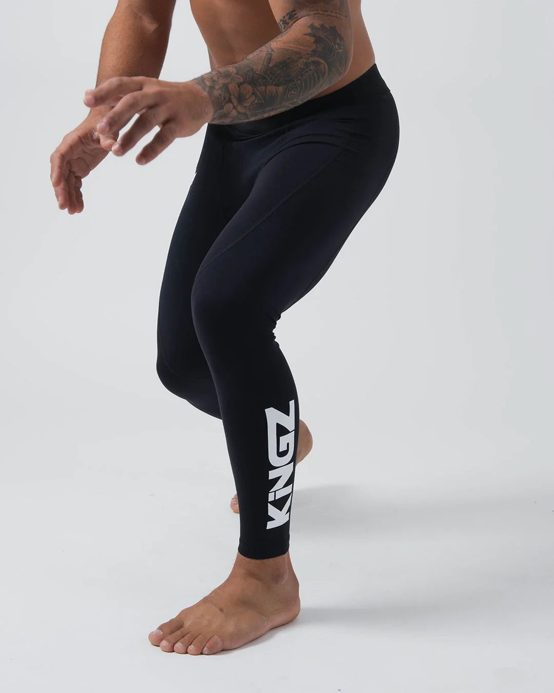 Kingz Kore Grappling Spats