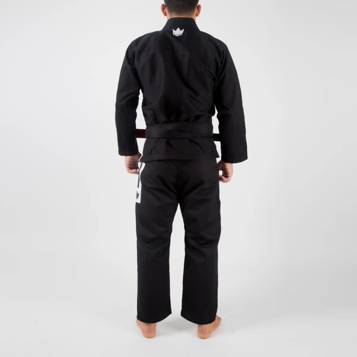 Kingz Sport Adult Gi - Schwarz