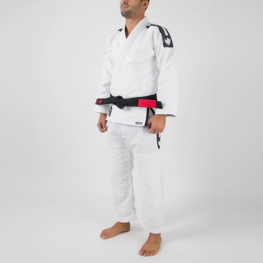 Kingz Sport Adult Gi - Weiss