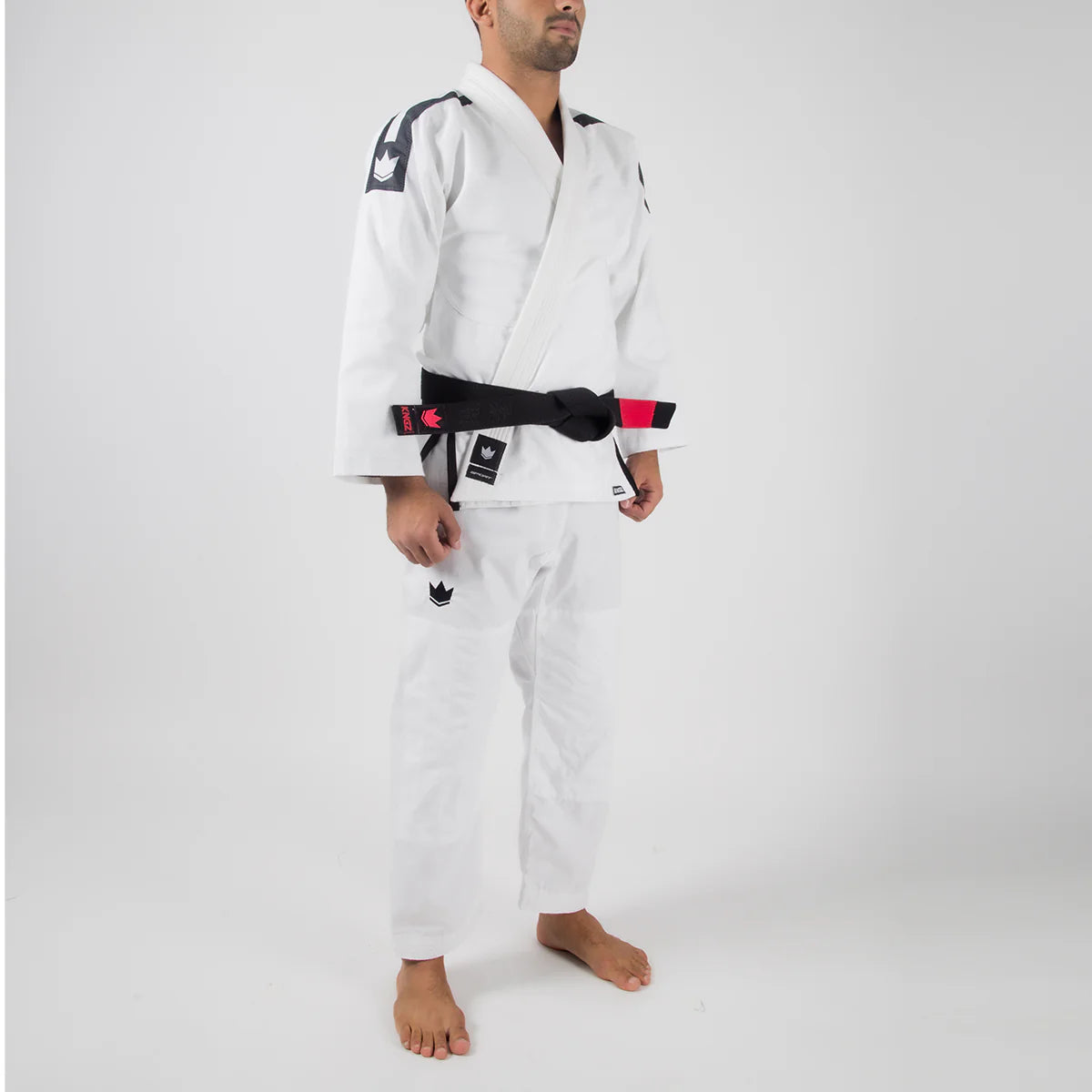 Kingz Sport Adult Gi - Weiss