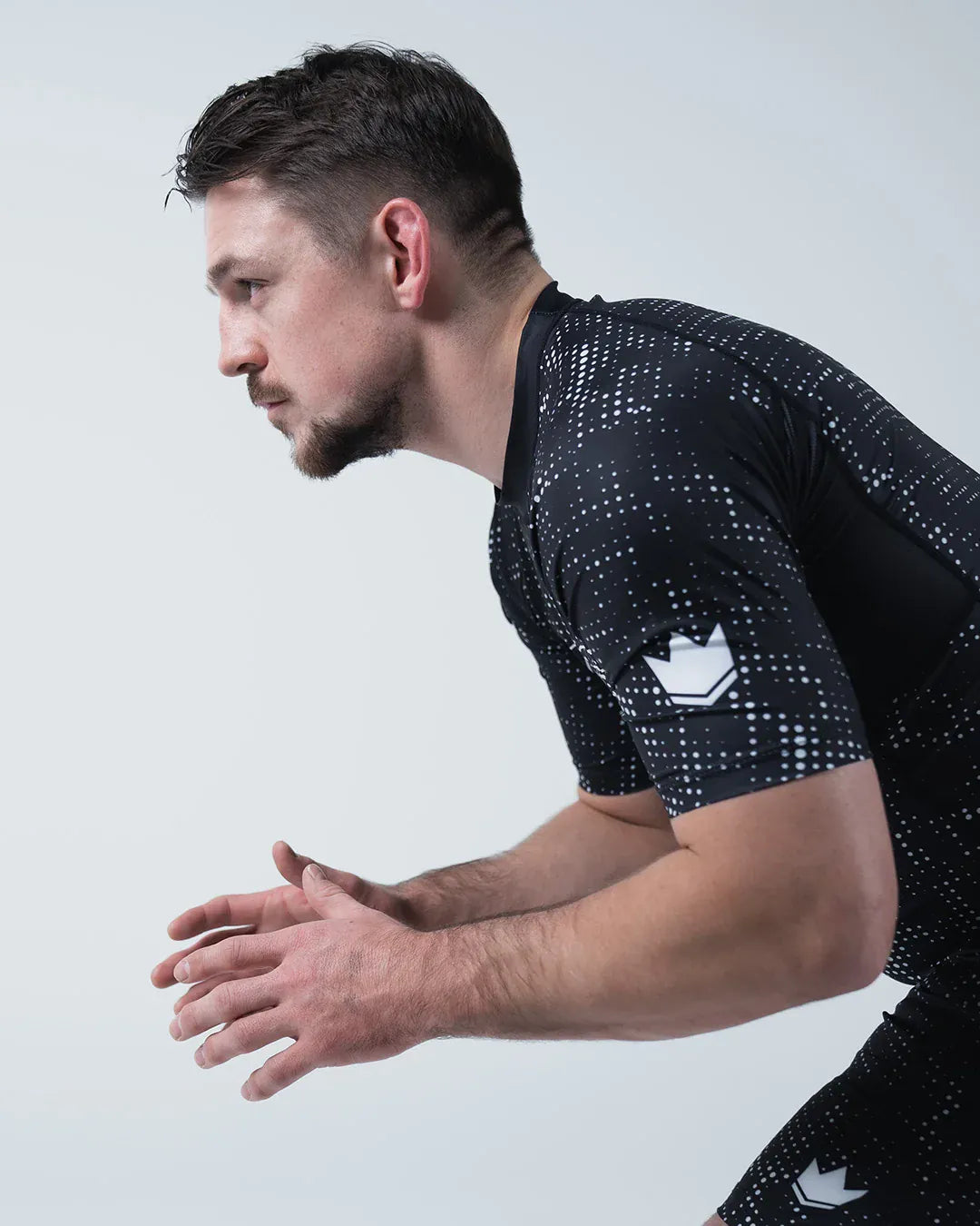 Kingz Acid Wash Men's Rashguard