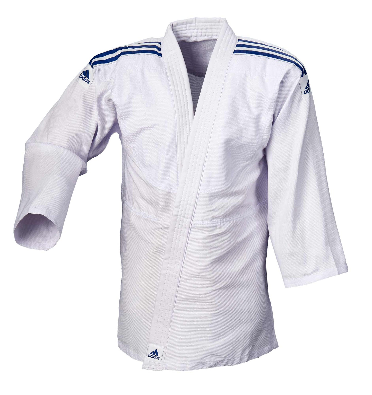 adidas Judoanzug Beginner J250 - FIGHTWEAR