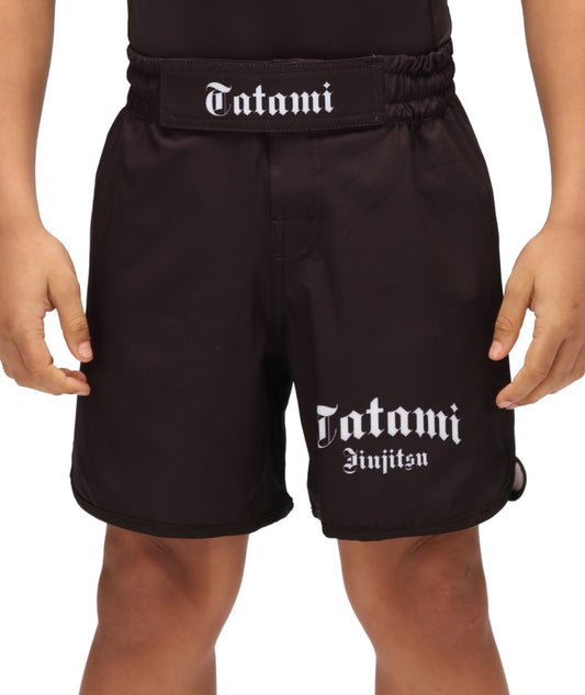 Tatami Kids Gothic Grappling Shorts