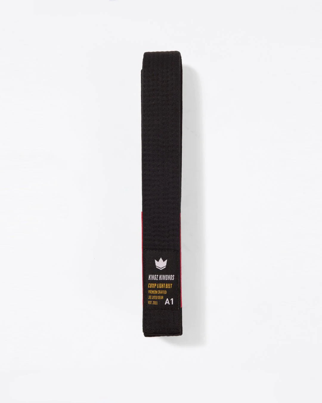 Kingz Lite Comp Belt - FIGHTWEAR