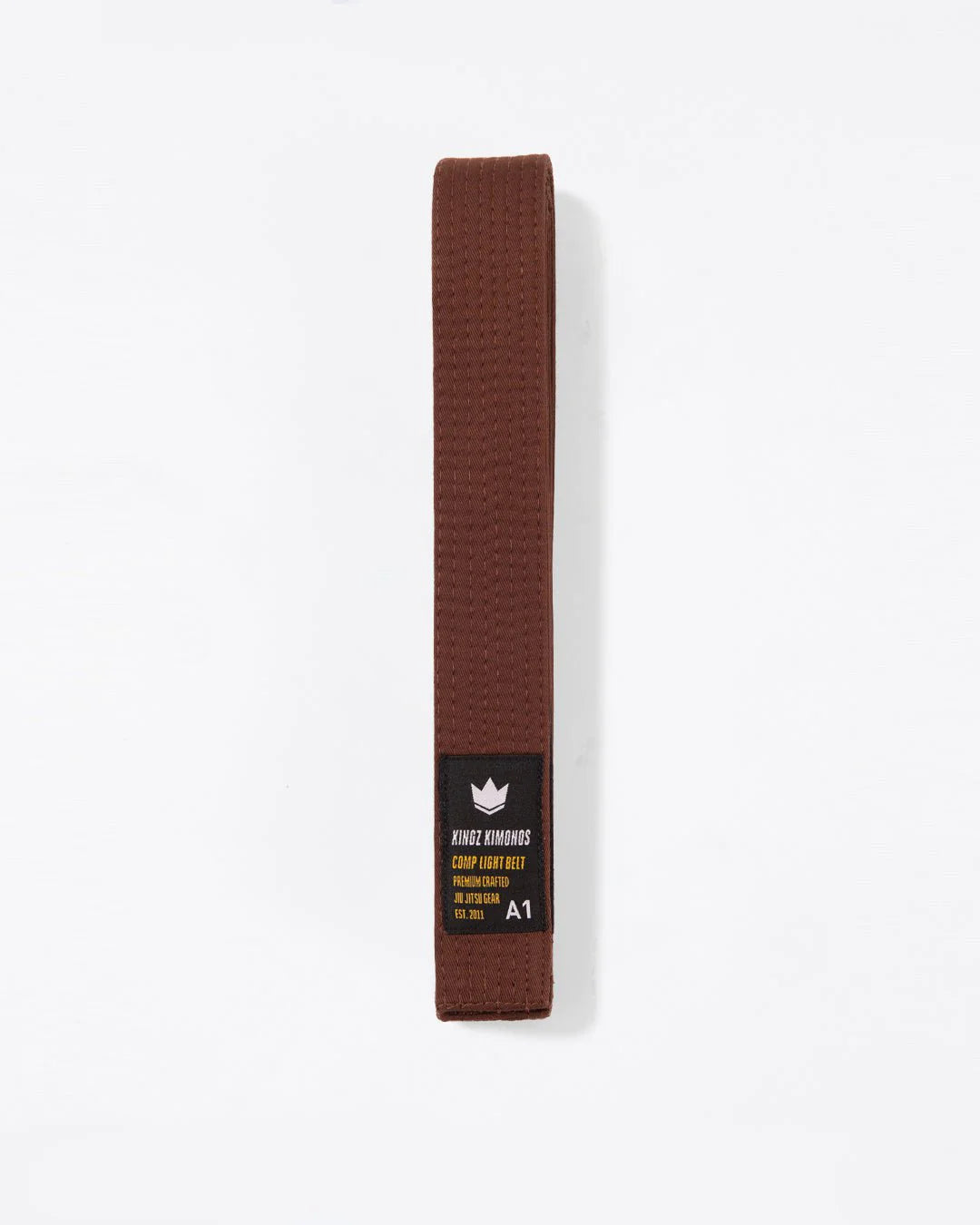 Kingz Lite Comp Belt - FIGHTWEAR