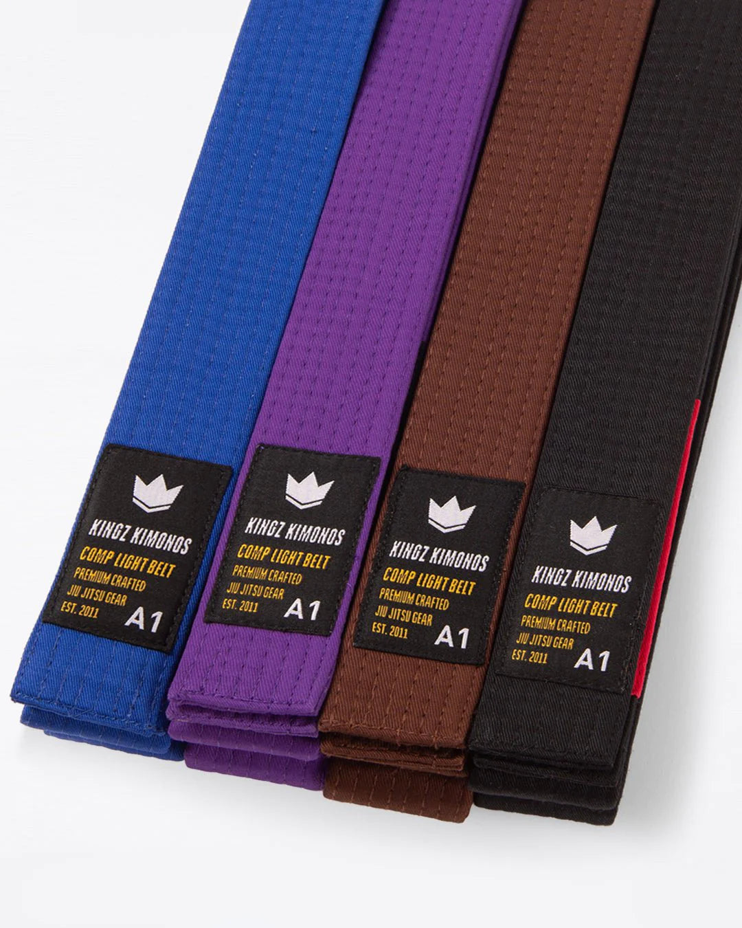 Kingz Lite Comp Belt - FIGHTWEAR