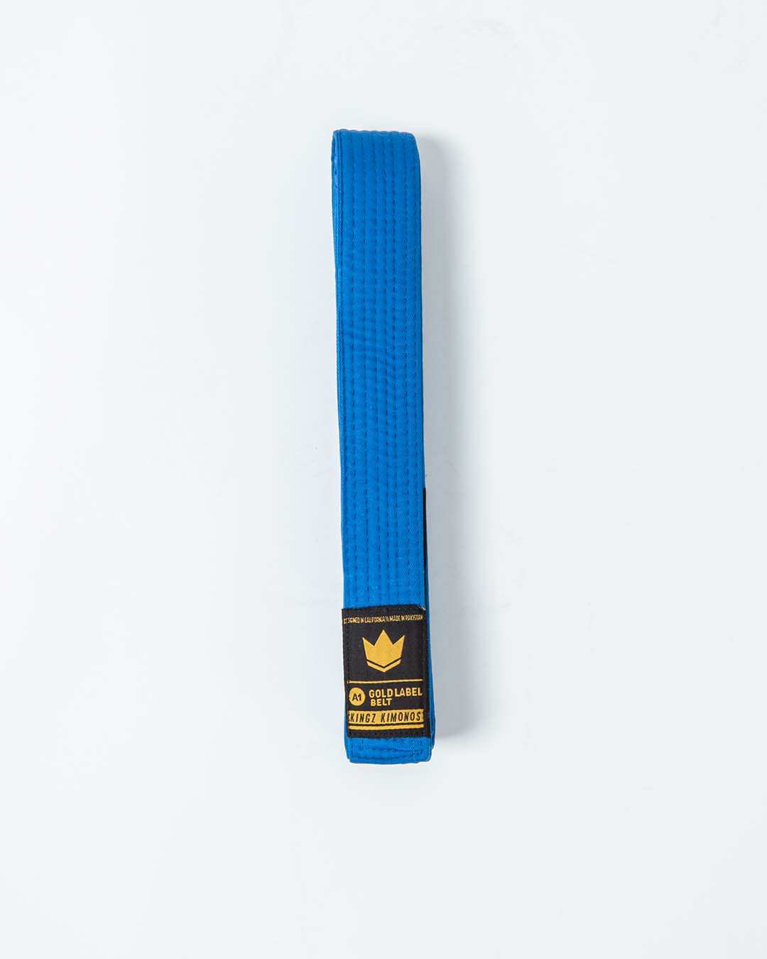 KINGZ Gold Label V2 Jiu Jitsu Gürtel - FIGHTWEAR