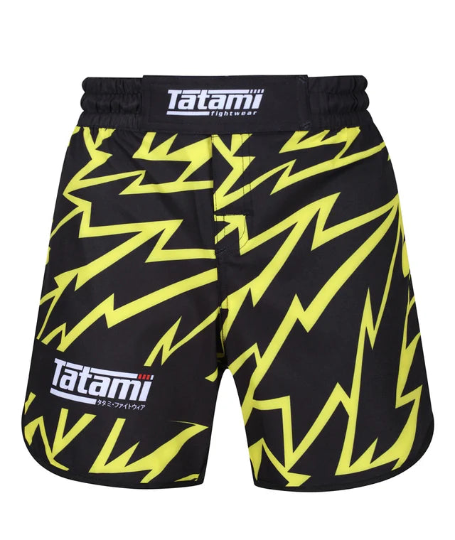 Short de Grappling Recharge pour Dames - Bolt