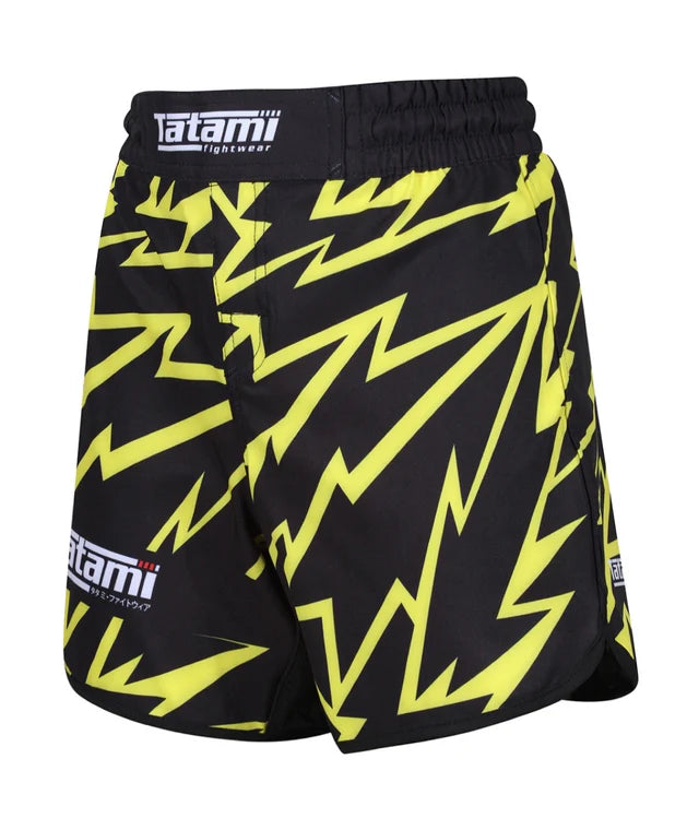 Short de Grappling Recharge pour Dames - Bolt
