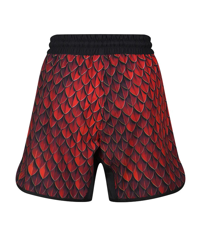 Short de Grappling Recharge pour Dames - Dragon