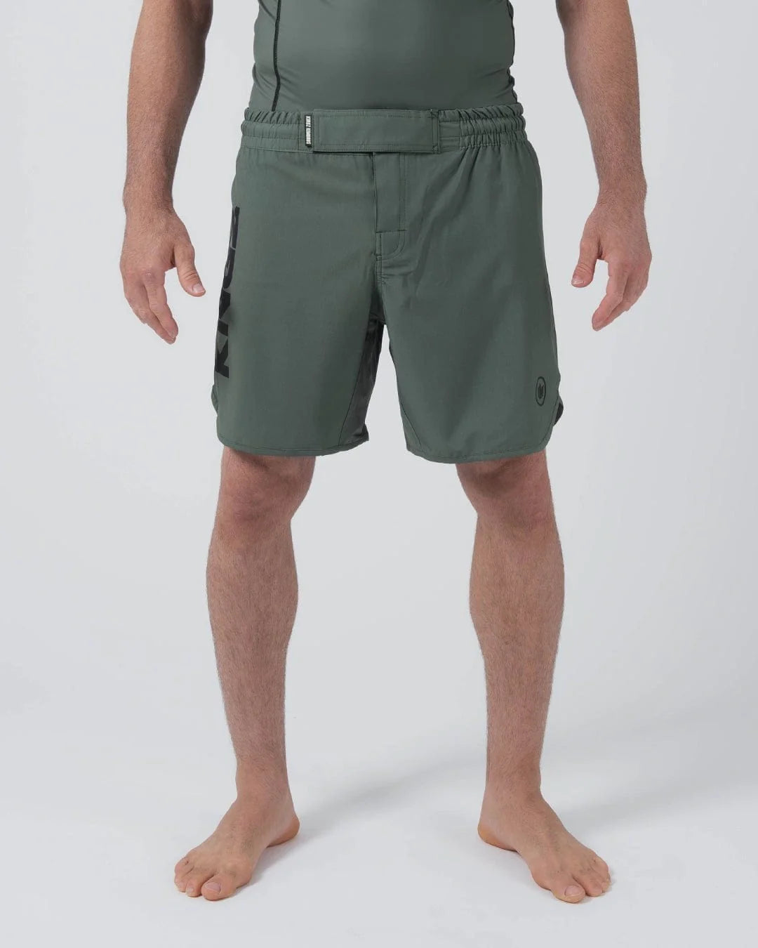 Pantaloncini Kingz Kore V2 - Verdi