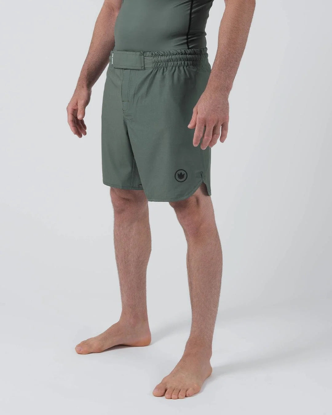 Pantaloncini Kingz Kore V2 - Verdi