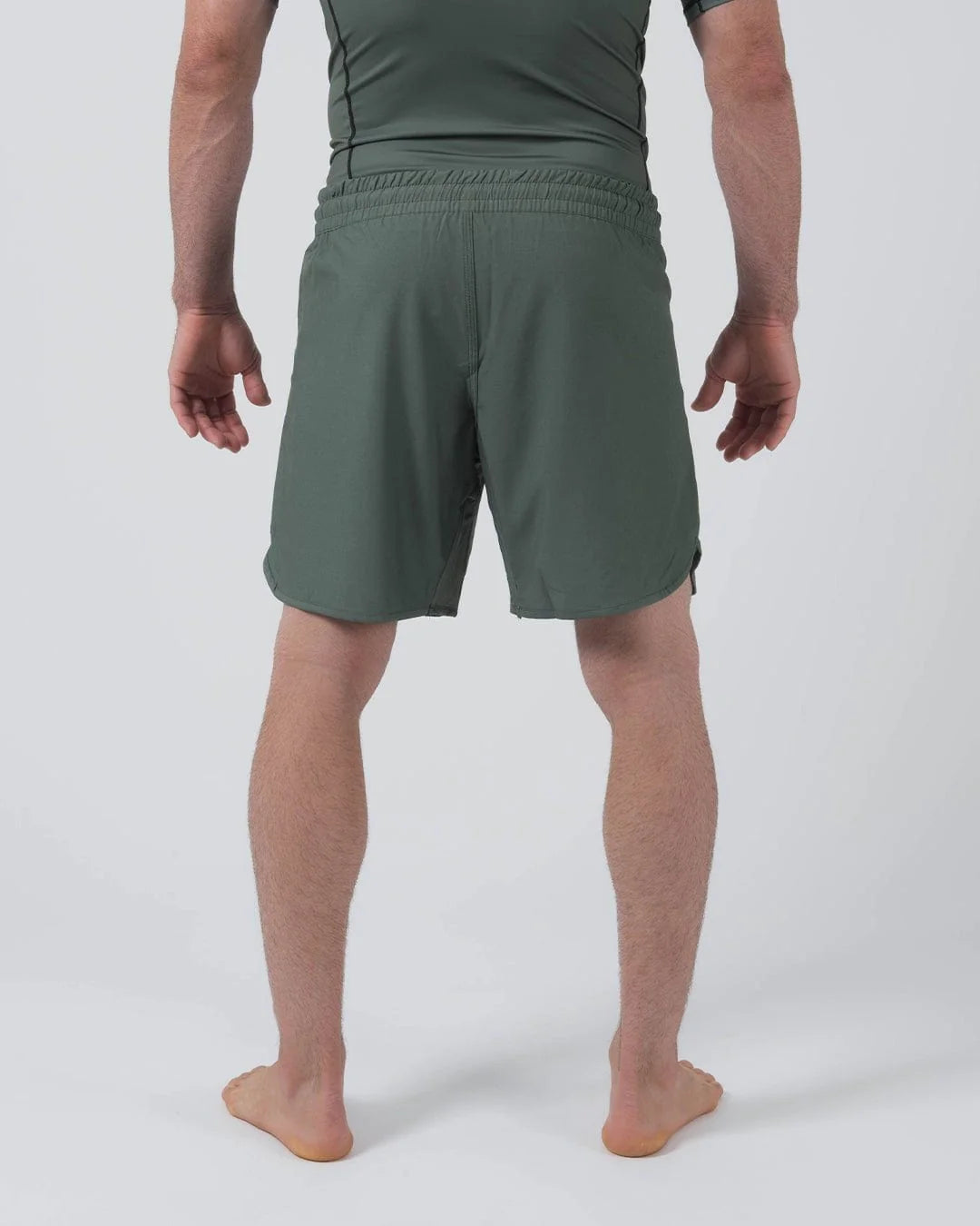 Pantaloncini Kingz Kore V2 - Verdi