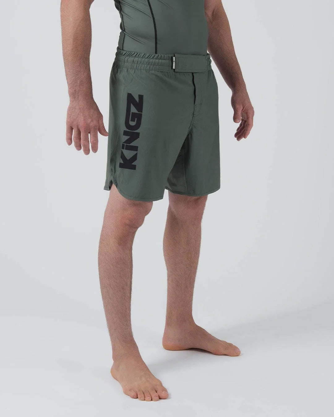 Pantaloncini Kingz Kore V2 - Verdi
