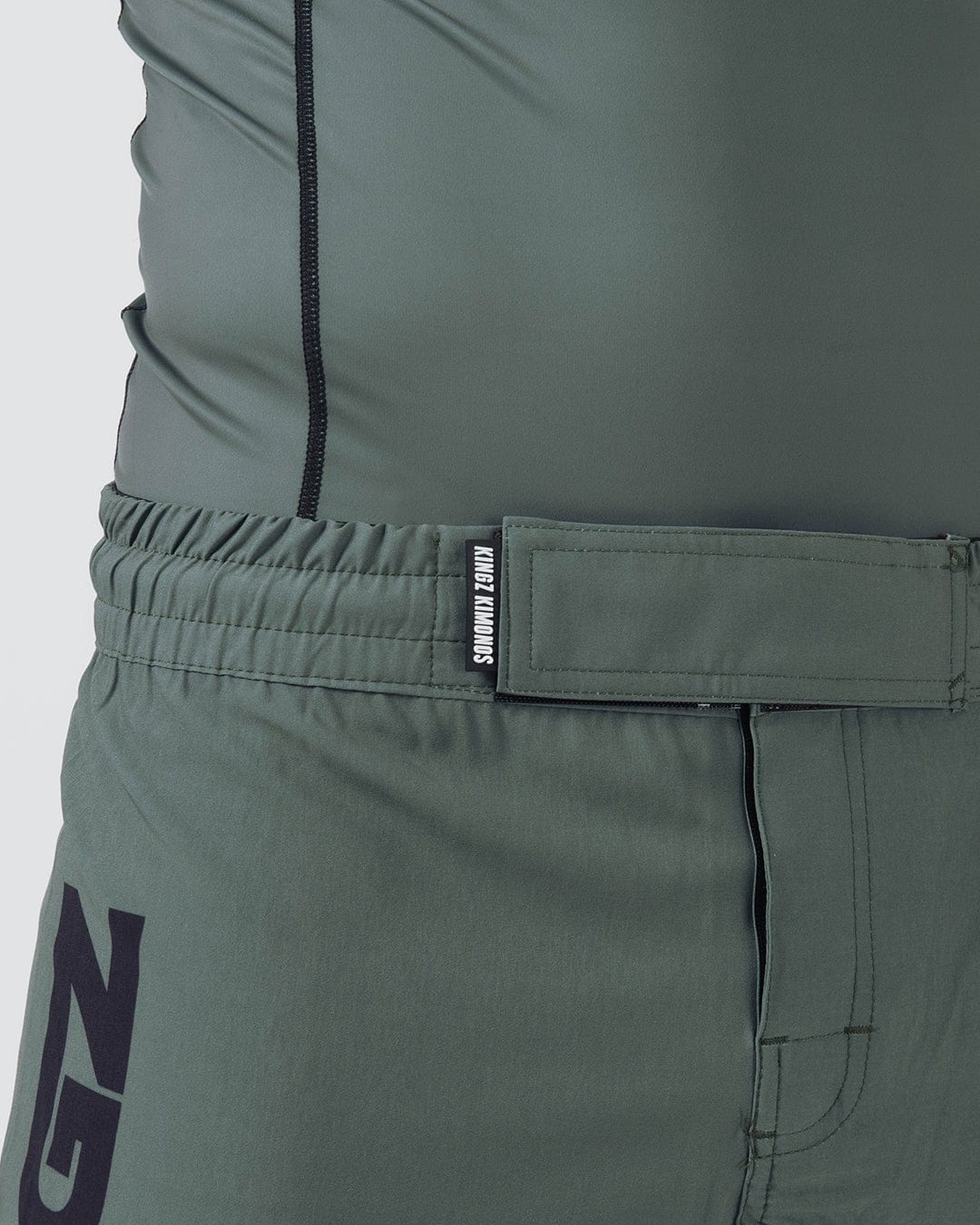 Pantaloncini Kingz Kore V2 - Verdi