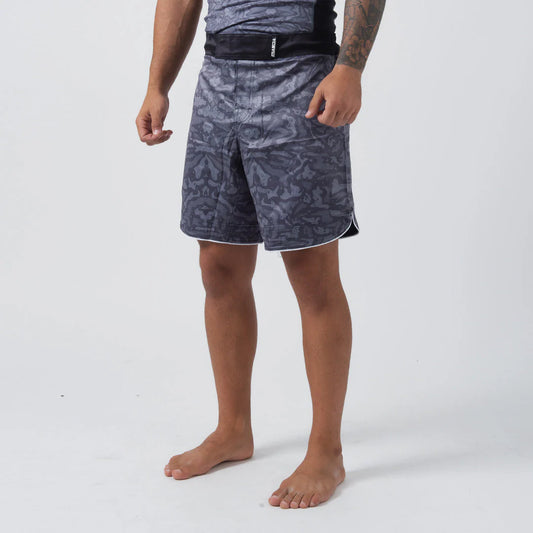 Maeda Urban Camo Grappling Shorts